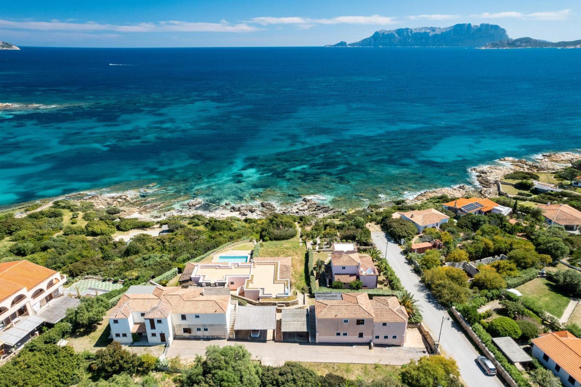 Bellosguardo 3, 8 - Klodge Olbia Kültér fotó