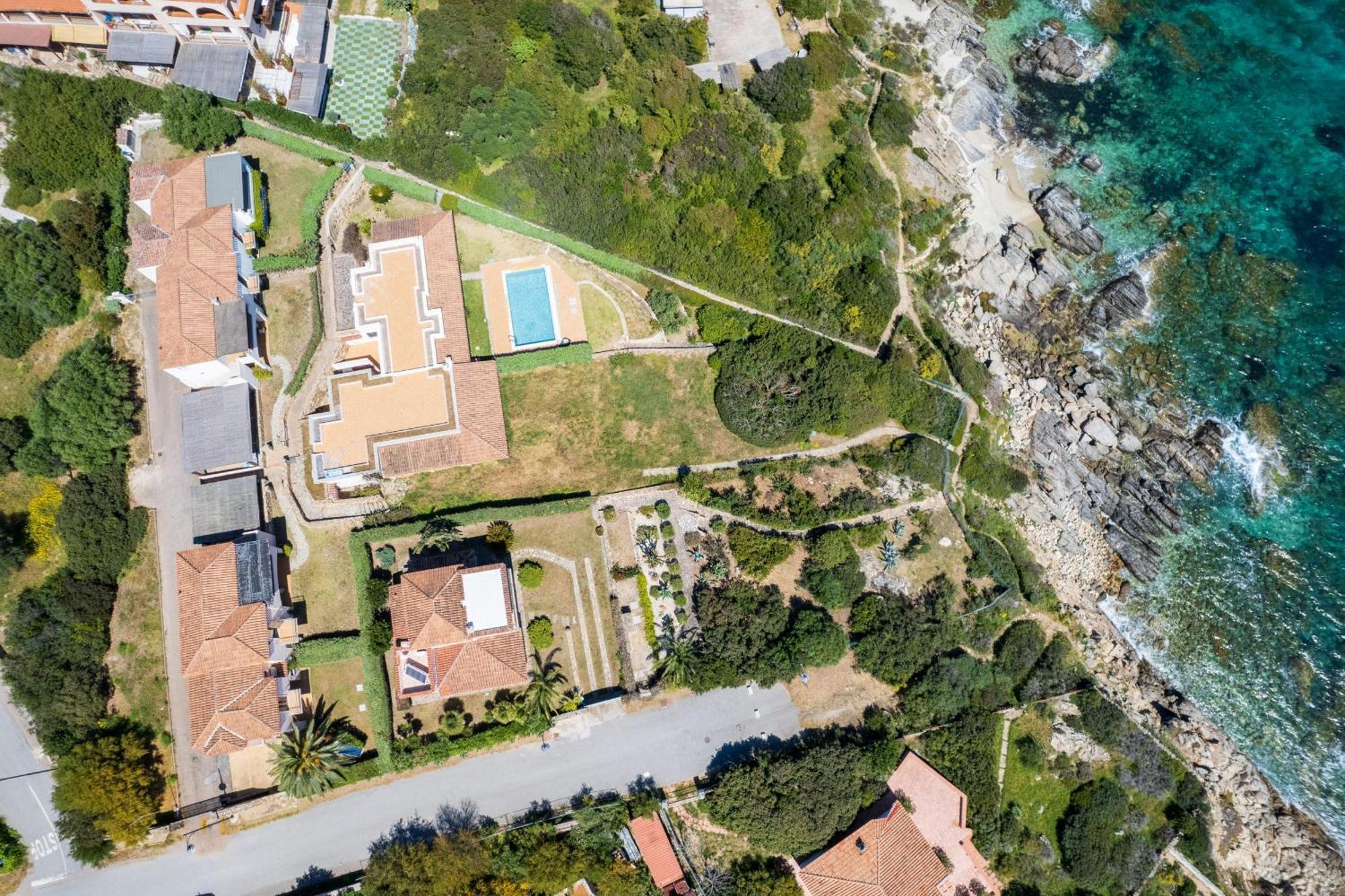 Bellosguardo 3, 8 - Klodge Olbia Kültér fotó