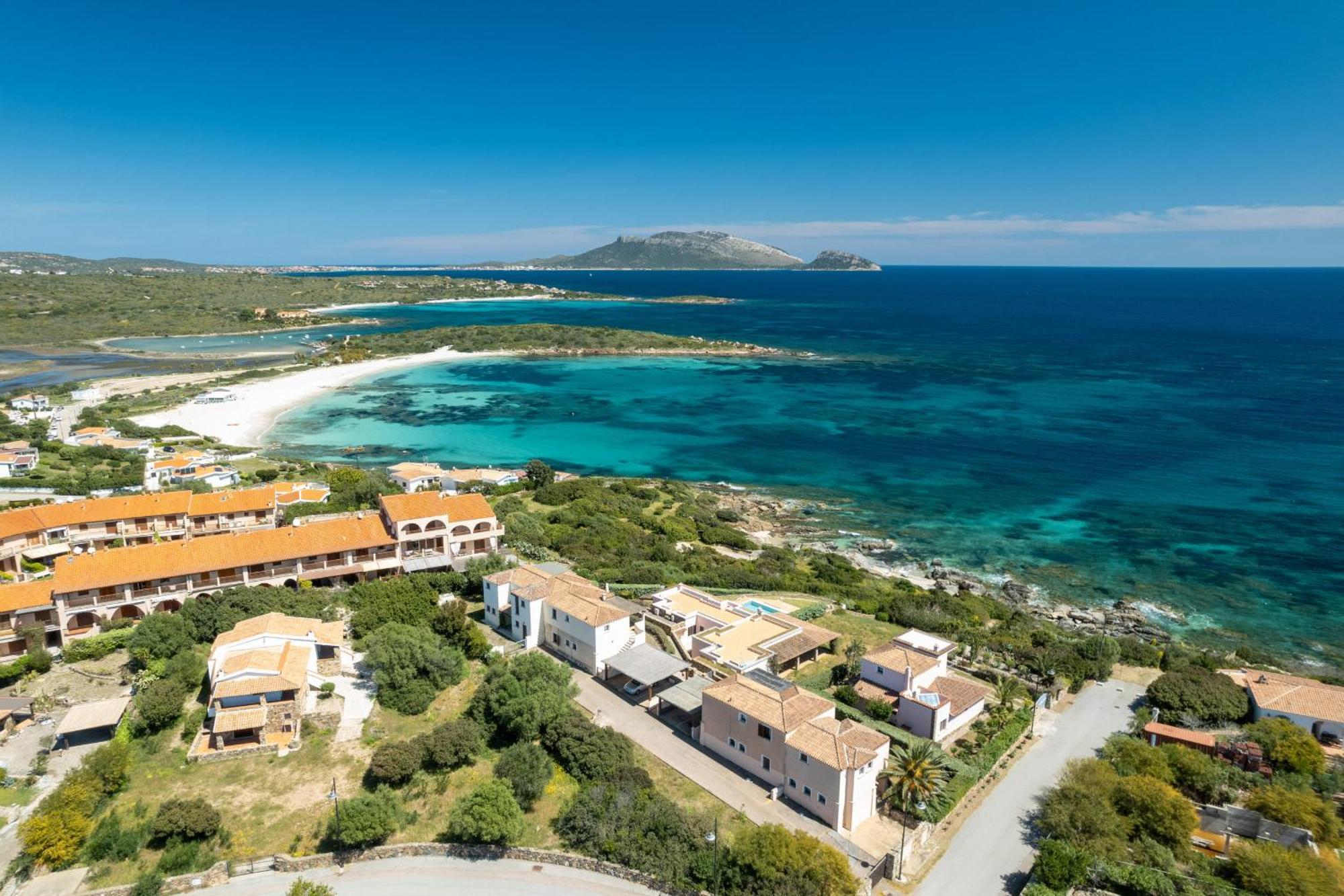 Bellosguardo 3, 8 - Klodge Olbia Kültér fotó