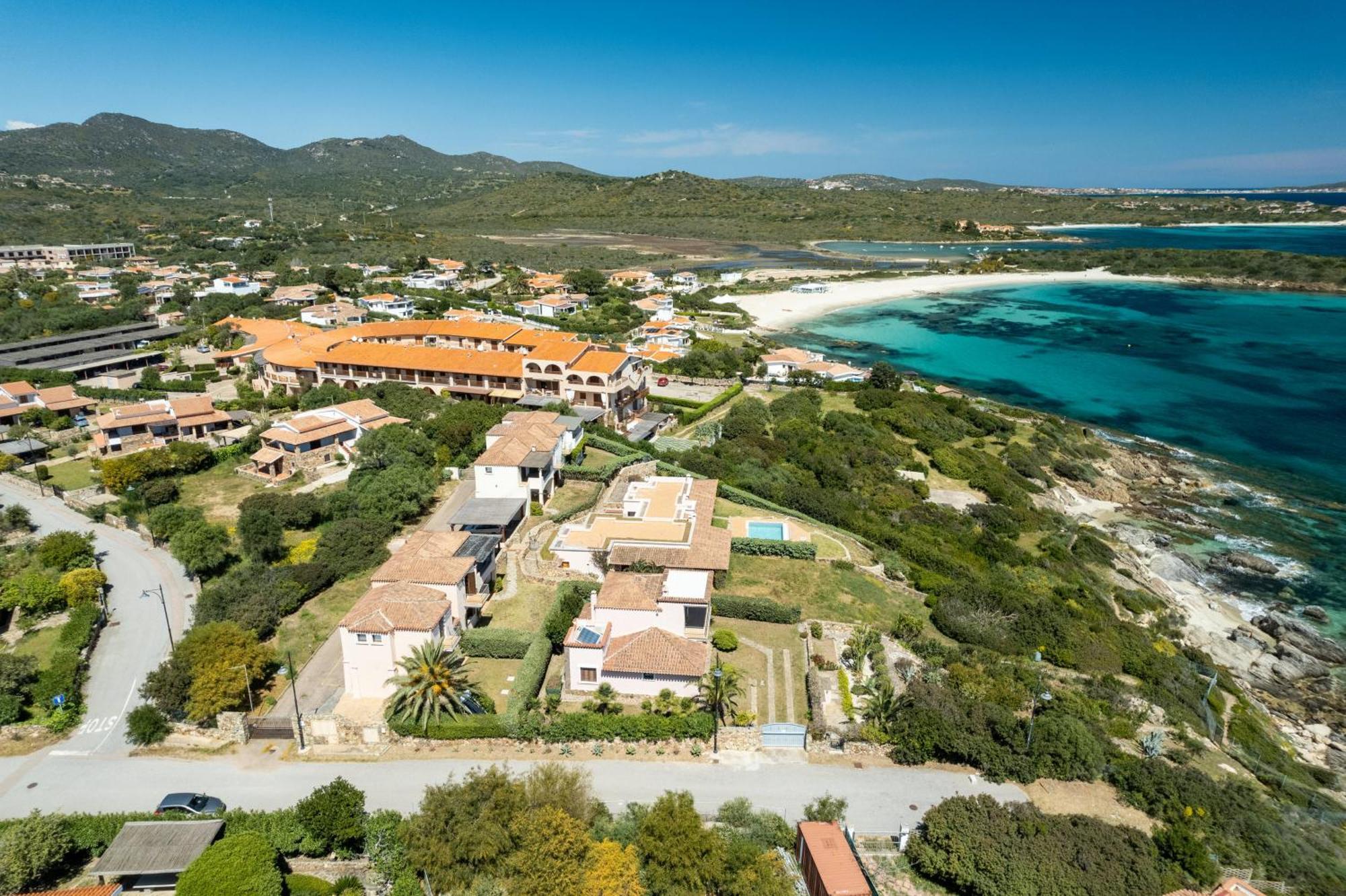 Bellosguardo 3, 8 - Klodge Olbia Kültér fotó