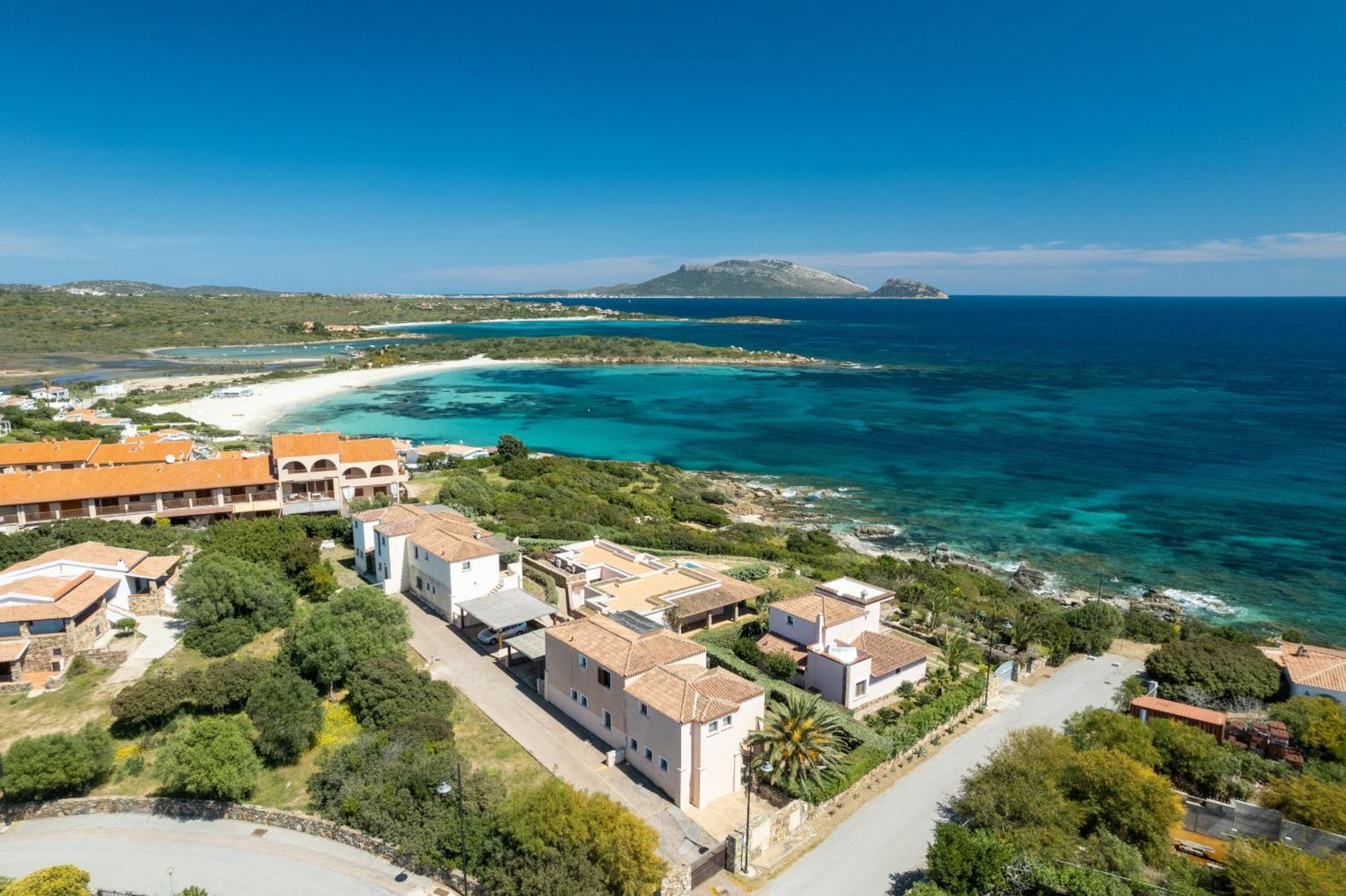 Bellosguardo 3, 8 - Klodge Olbia Kültér fotó