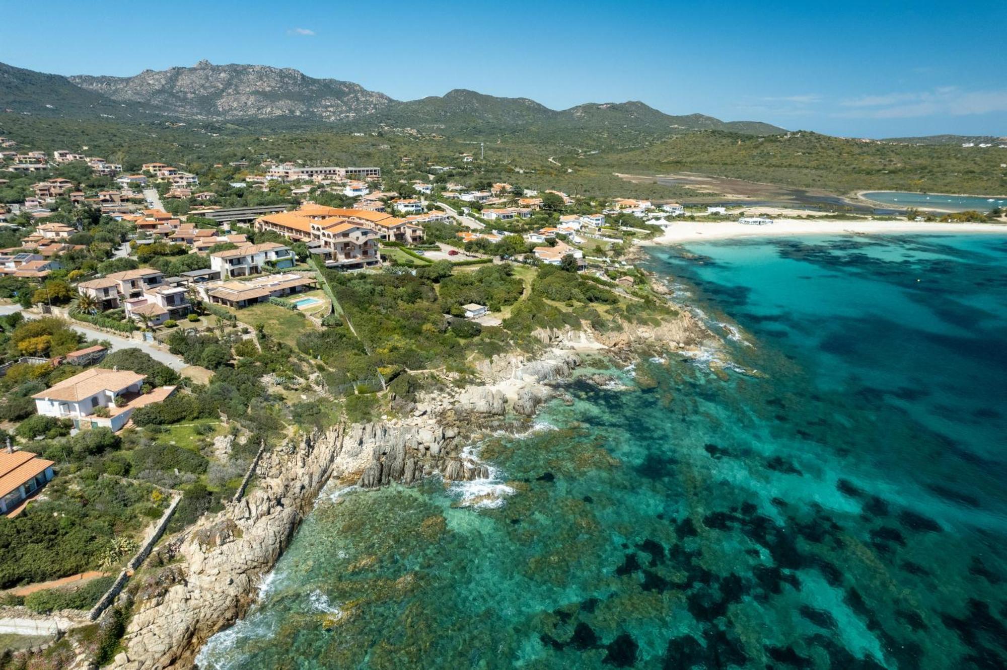 Bellosguardo 3, 8 - Klodge Olbia Kültér fotó