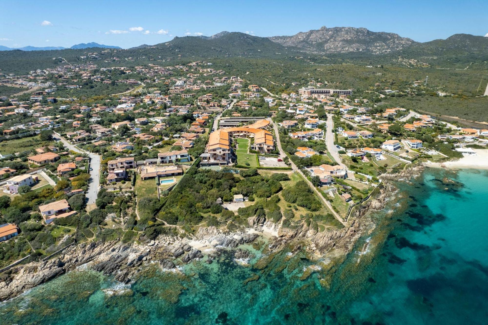 Bellosguardo 3, 8 - Klodge Olbia Kültér fotó