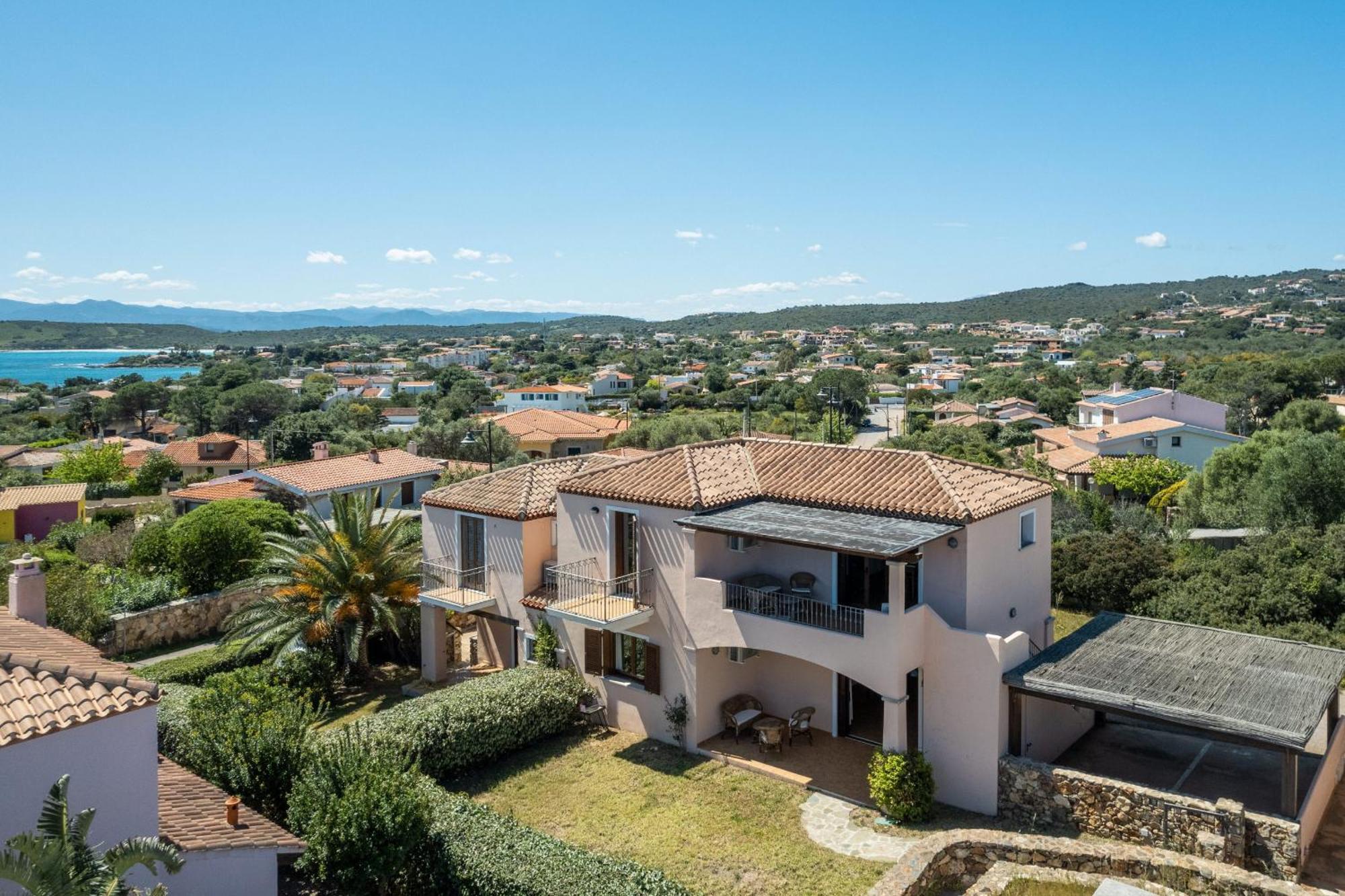 Bellosguardo 3, 8 - Klodge Olbia Kültér fotó
