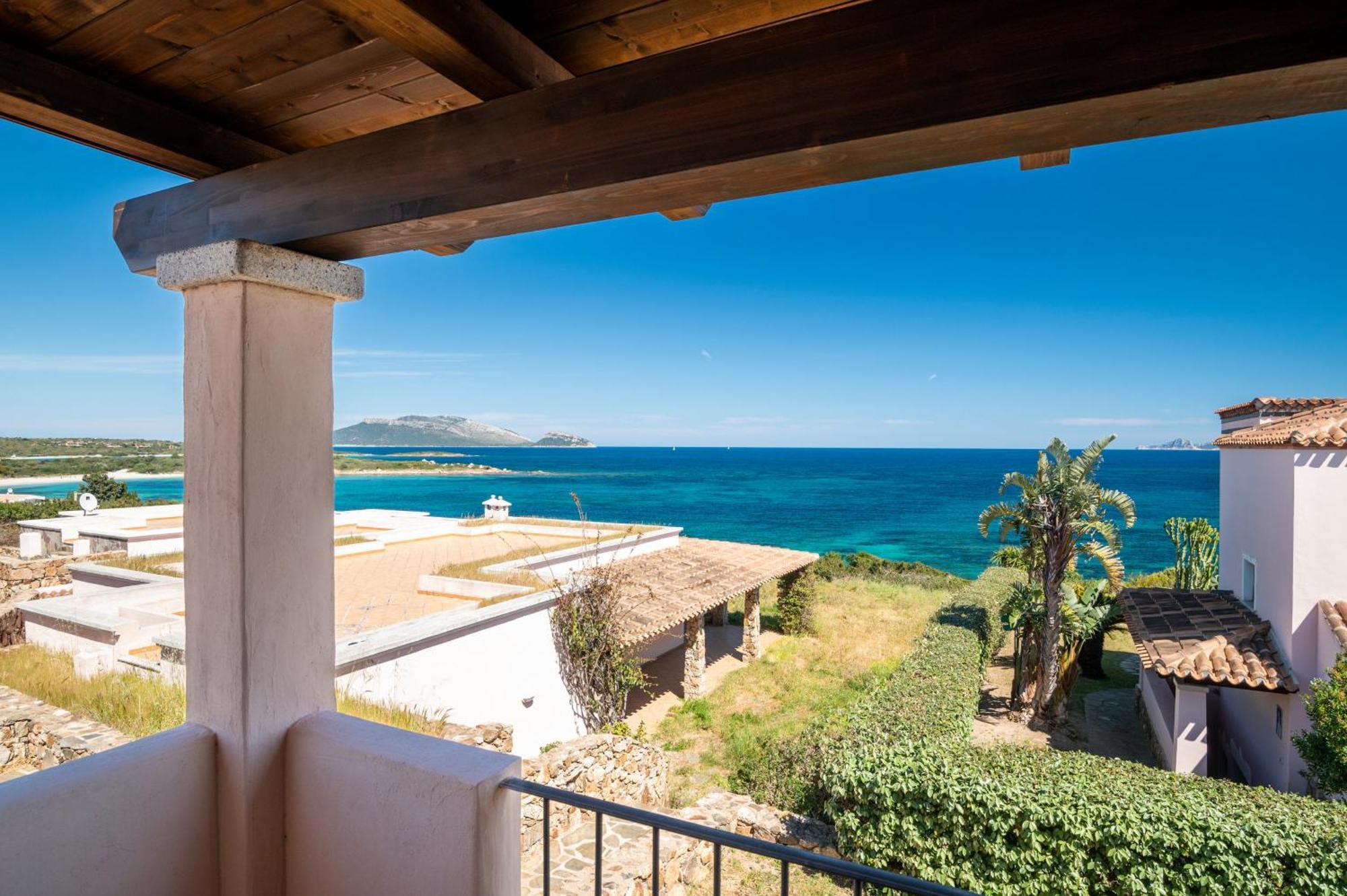 Bellosguardo 3, 8 - Klodge Olbia Kültér fotó