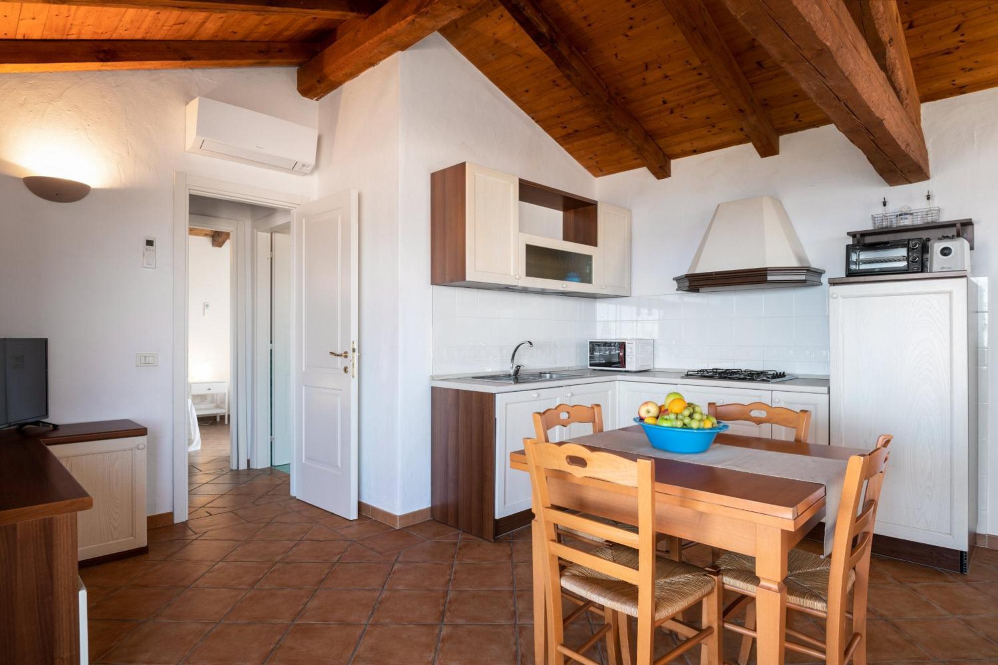 Bellosguardo 3, 8 - Klodge Olbia Kültér fotó