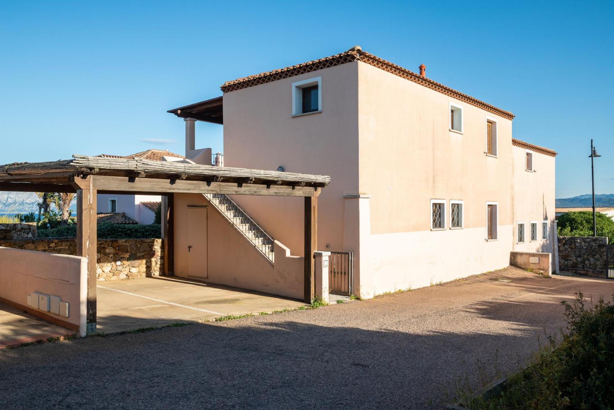 Bellosguardo 3, 8 - Klodge Olbia Kültér fotó