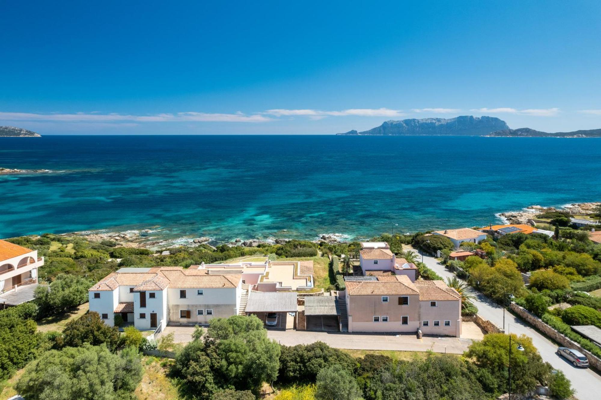 Bellosguardo 3, 8 - Klodge Olbia Kültér fotó