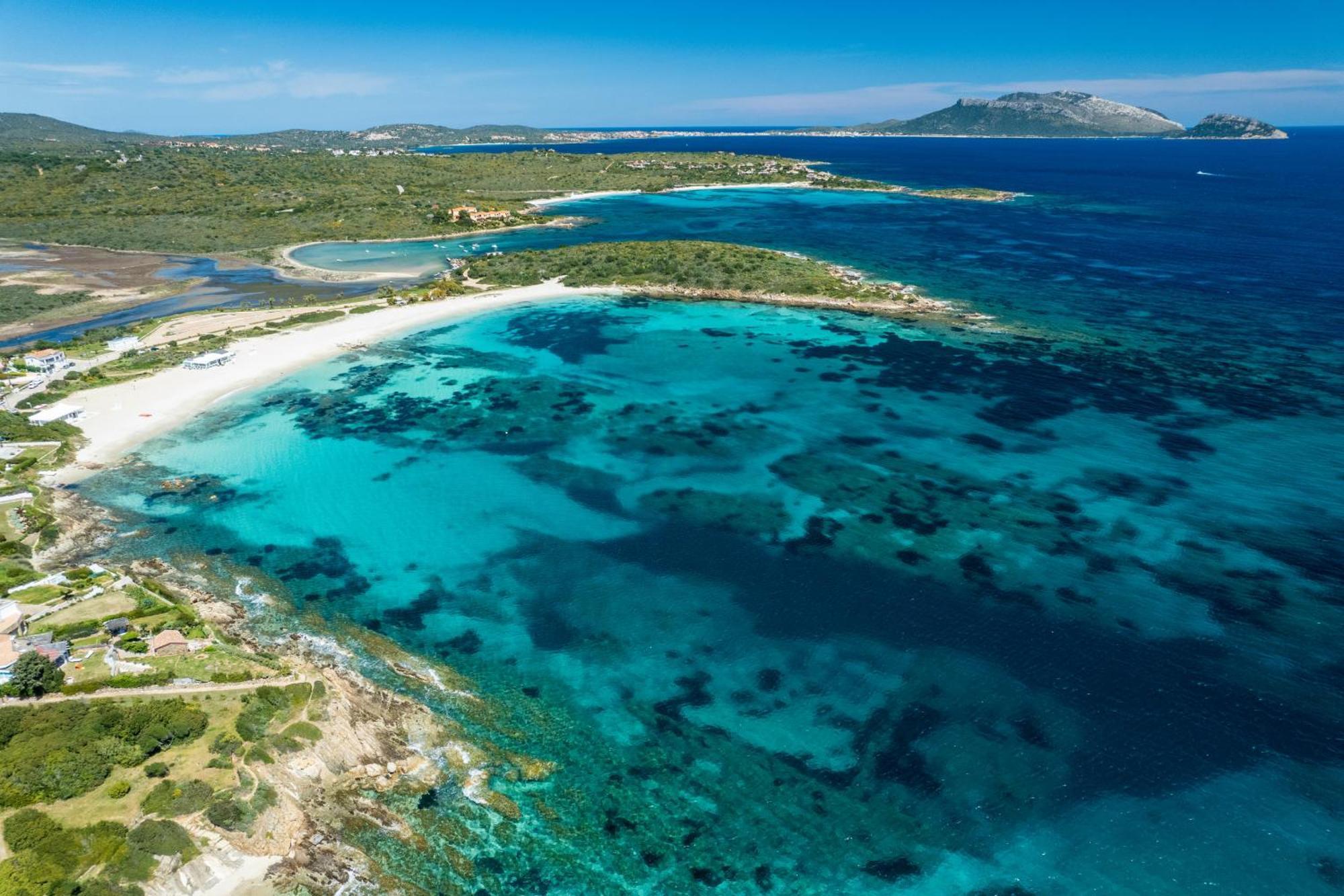 Bellosguardo 3, 8 - Klodge Olbia Kültér fotó