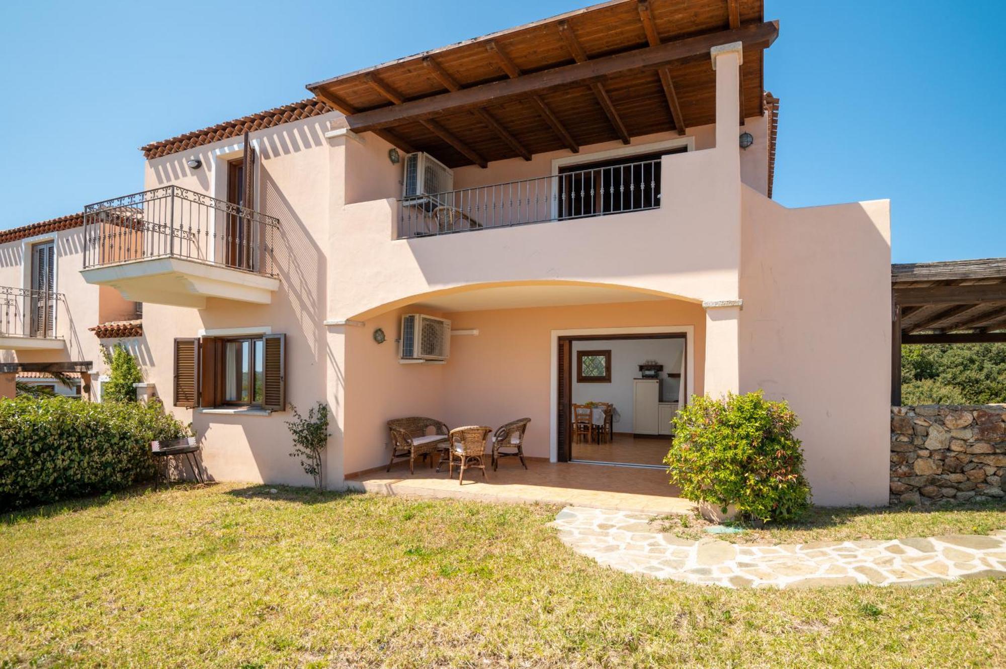 Bellosguardo 3, 8 - Klodge Olbia Kültér fotó