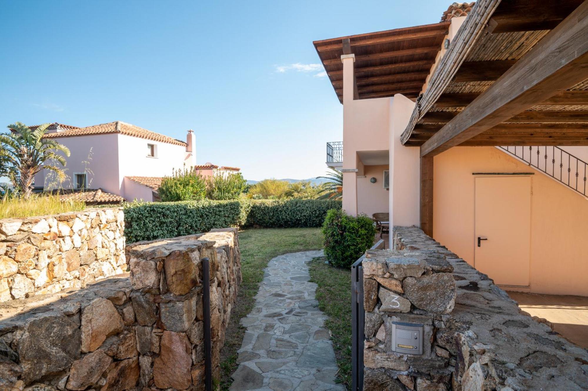 Bellosguardo 3, 8 - Klodge Olbia Kültér fotó